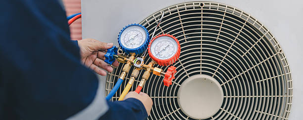Trusted Furnace Repair service in Vandalia, IL - Leonard HVAC